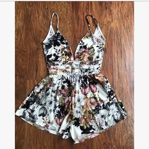Floria romper from Windsor